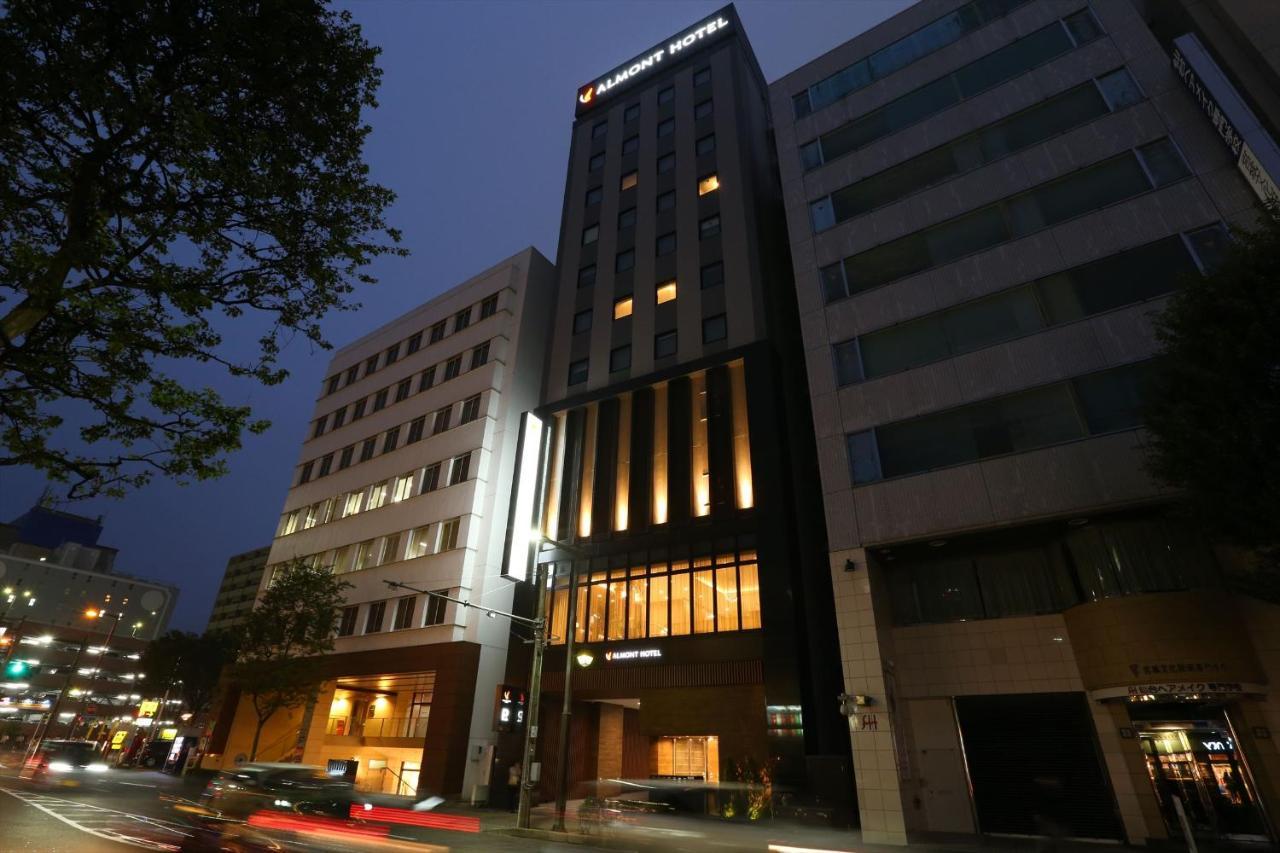 Almont Hotel Sendai Eksteriør bilde