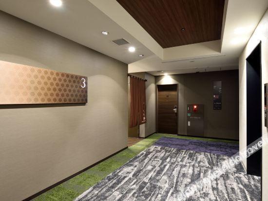 Almont Hotel Sendai Eksteriør bilde