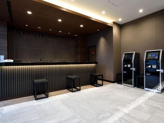 Almont Hotel Sendai Eksteriør bilde