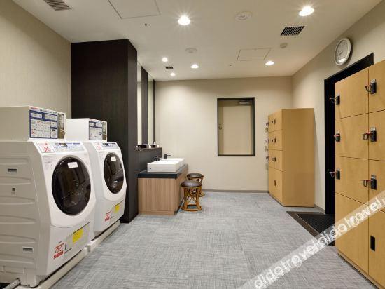 Almont Hotel Sendai Eksteriør bilde