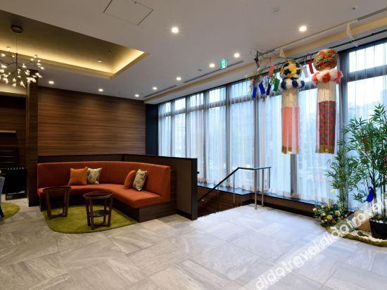 Almont Hotel Sendai Eksteriør bilde