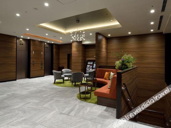 Almont Hotel Sendai Eksteriør bilde