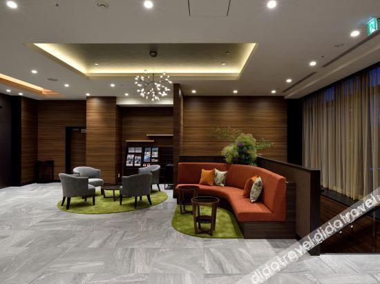 Almont Hotel Sendai Eksteriør bilde