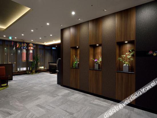 Almont Hotel Sendai Eksteriør bilde