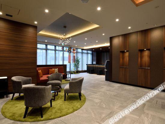 Almont Hotel Sendai Eksteriør bilde