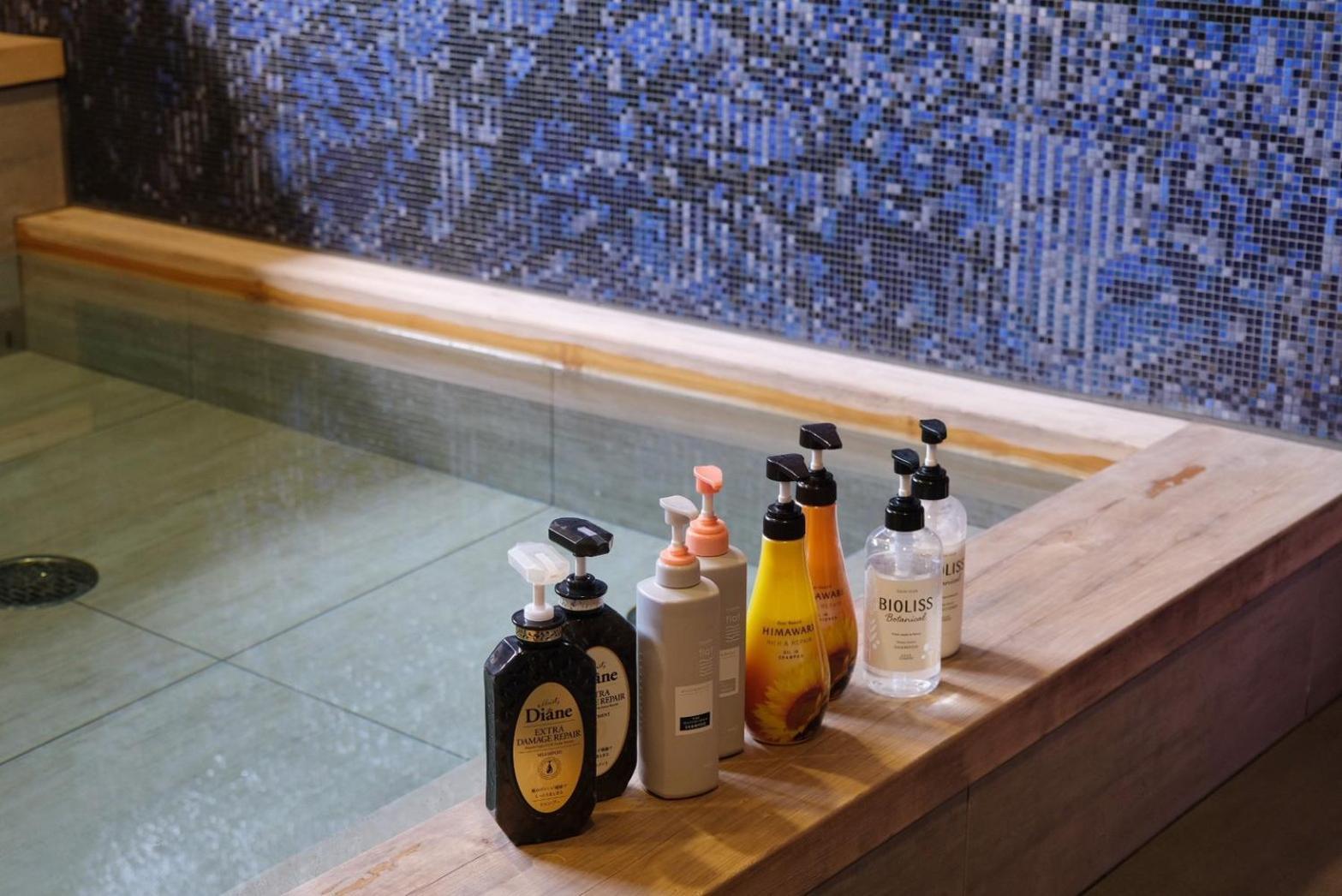 Almont Hotel Sendai Eksteriør bilde