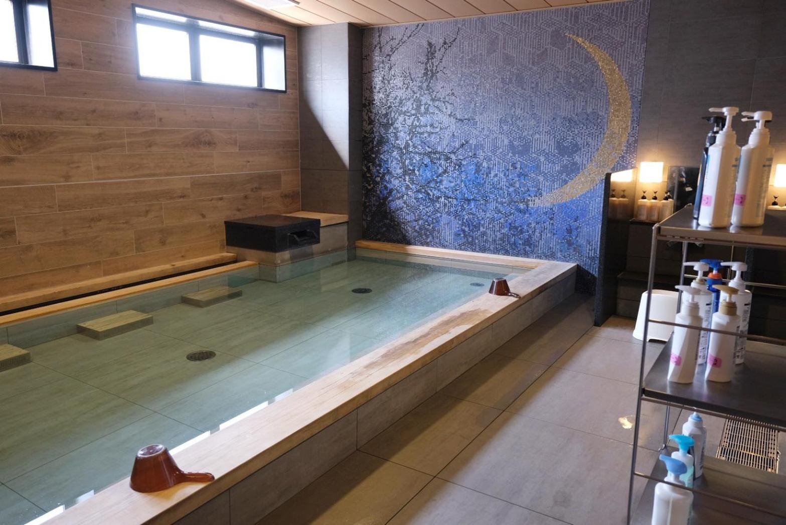 Almont Hotel Sendai Eksteriør bilde