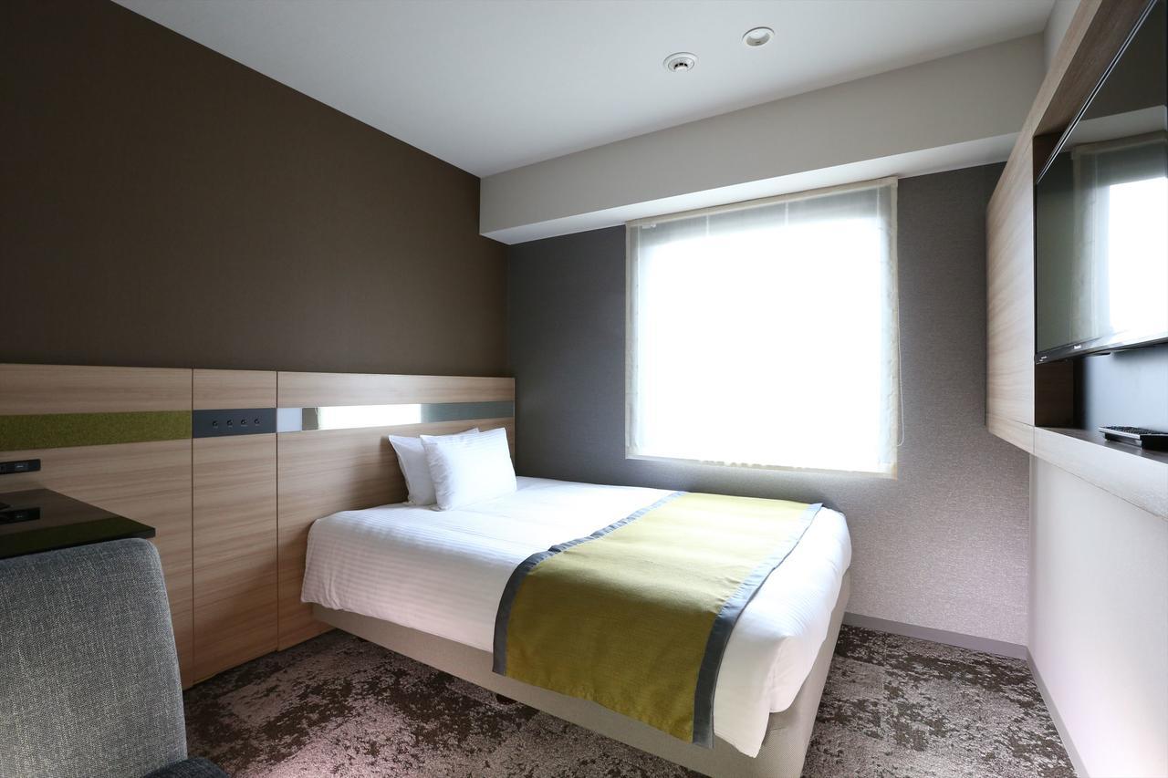 Almont Hotel Sendai Eksteriør bilde