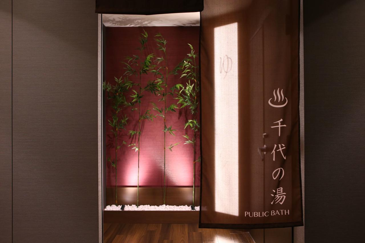 Almont Hotel Sendai Eksteriør bilde