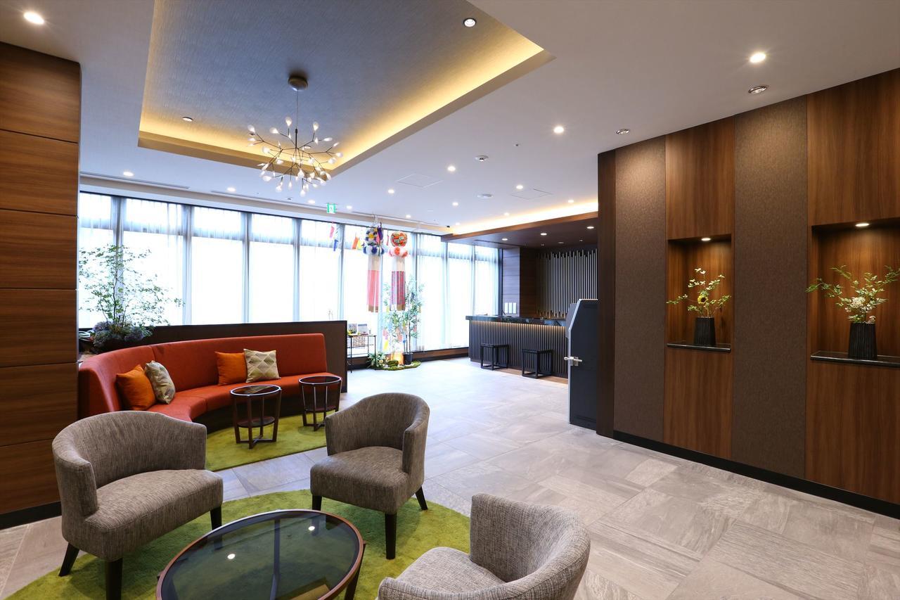 Almont Hotel Sendai Eksteriør bilde