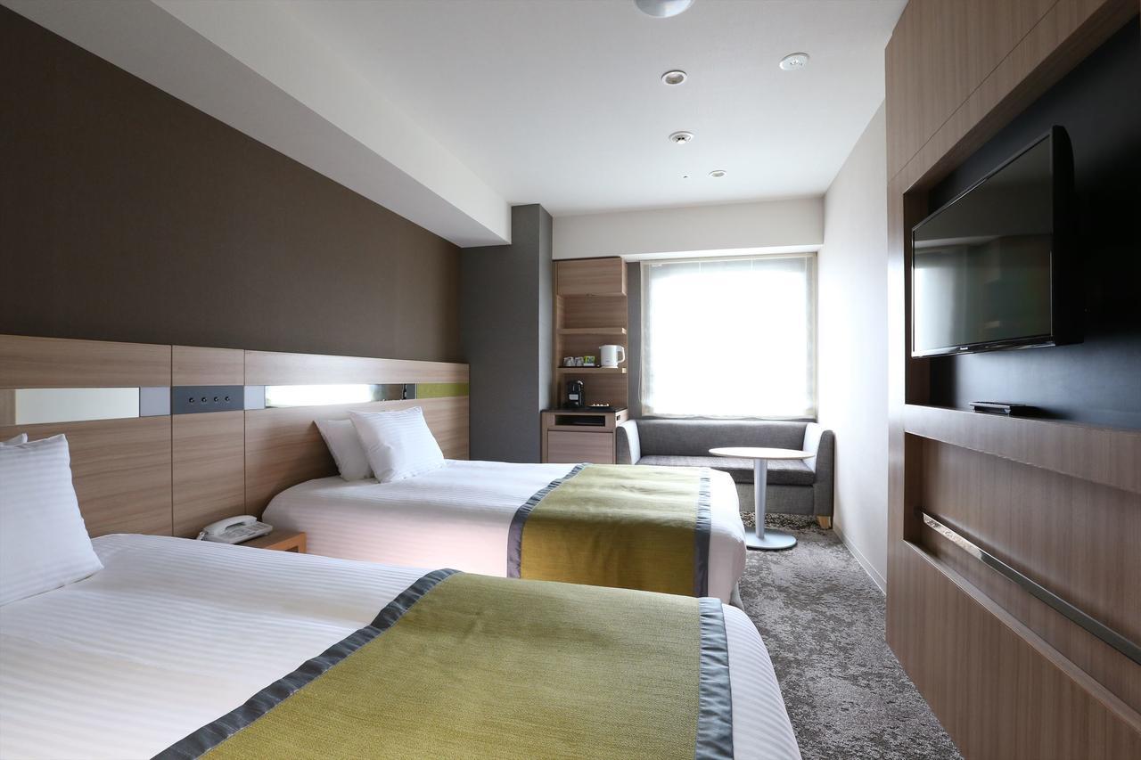 Almont Hotel Sendai Eksteriør bilde