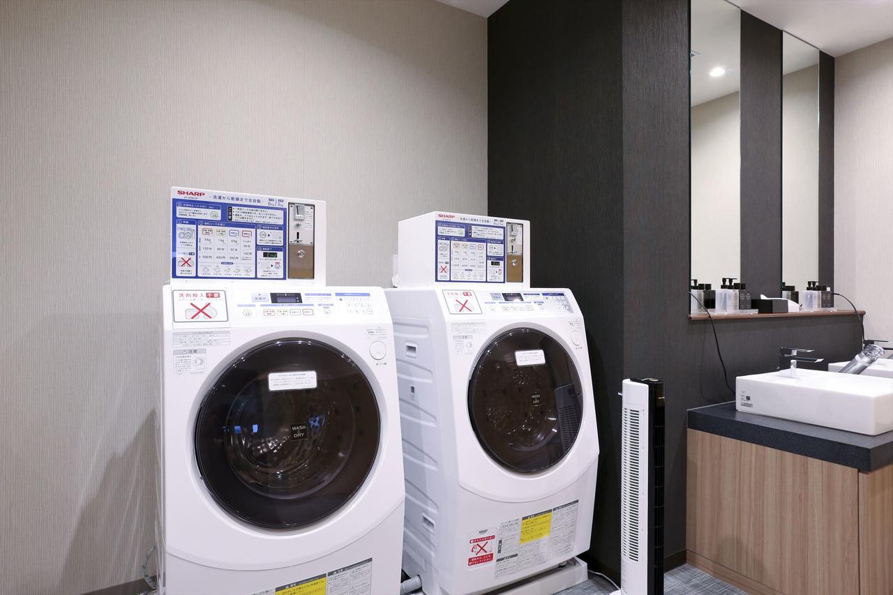 Almont Hotel Sendai Eksteriør bilde