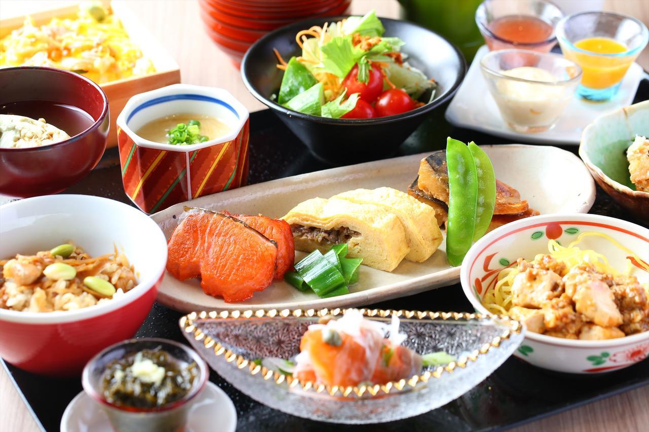 Almont Hotel Sendai Eksteriør bilde