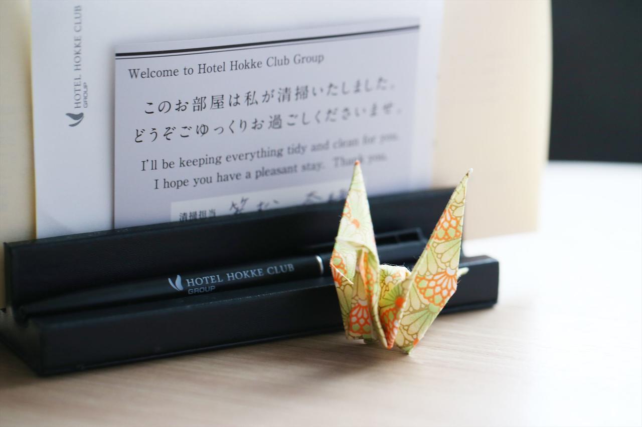 Almont Hotel Sendai Eksteriør bilde