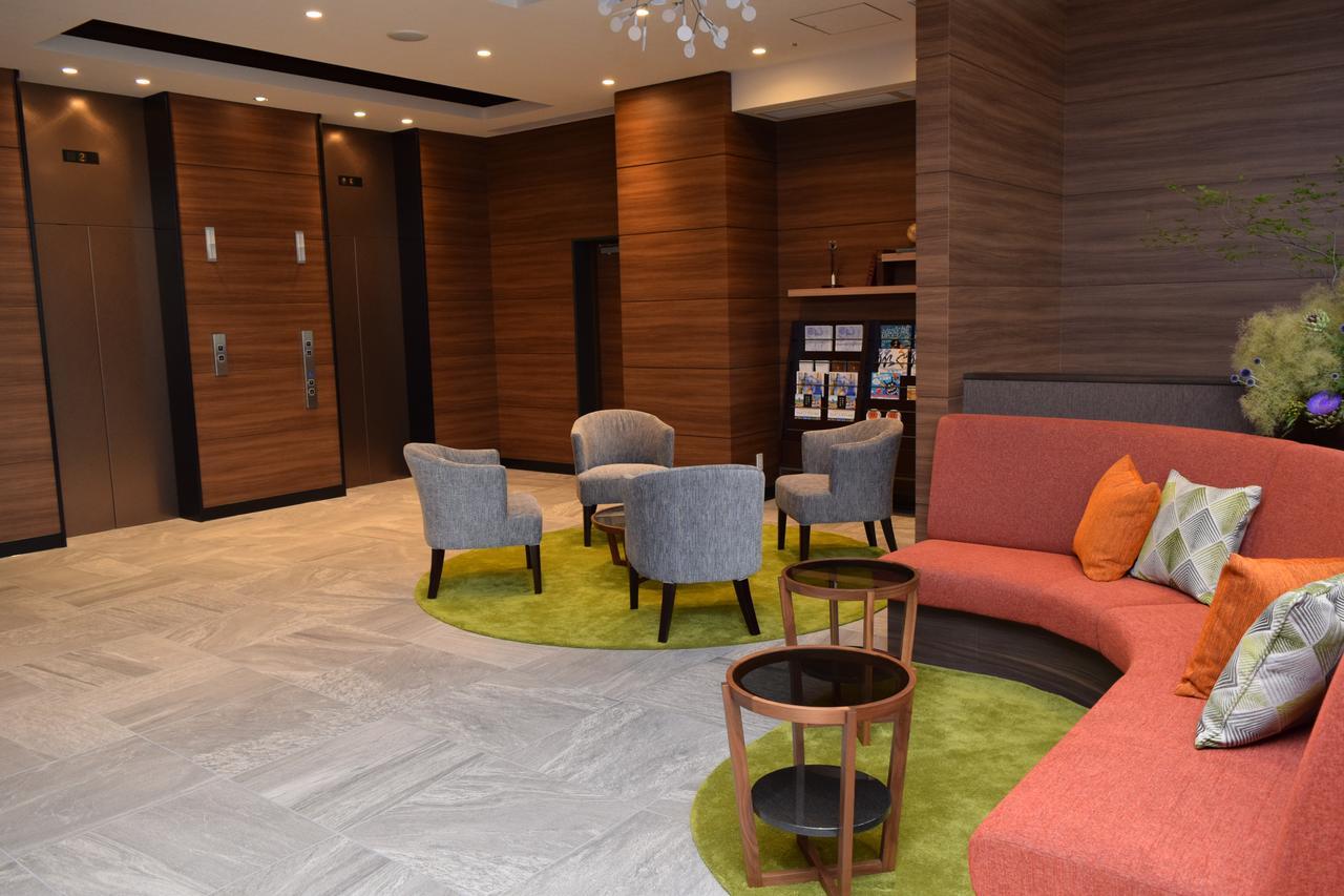 Almont Hotel Sendai Eksteriør bilde
