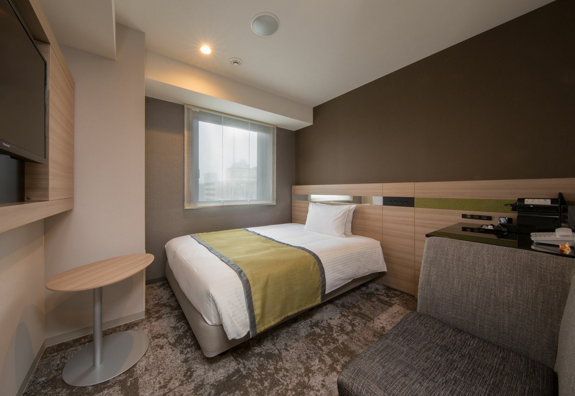 Almont Hotel Sendai Eksteriør bilde