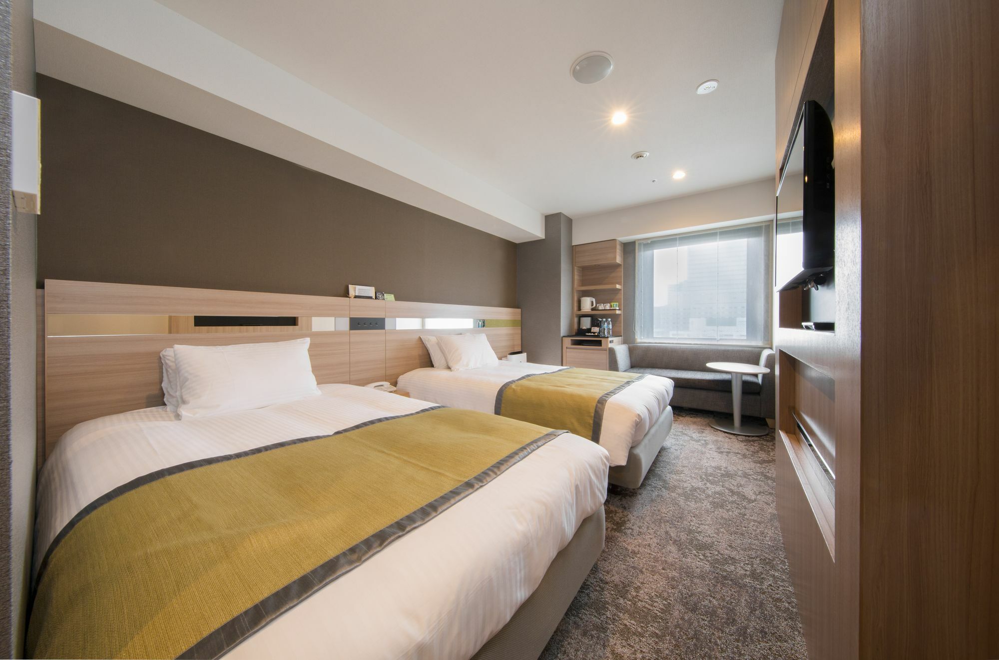 Almont Hotel Sendai Eksteriør bilde